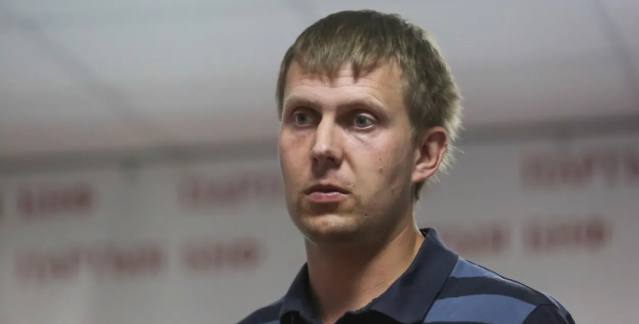 Зміцер Каспяровіч
