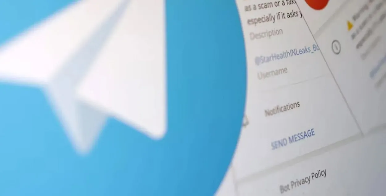Telegram&nbsp;
