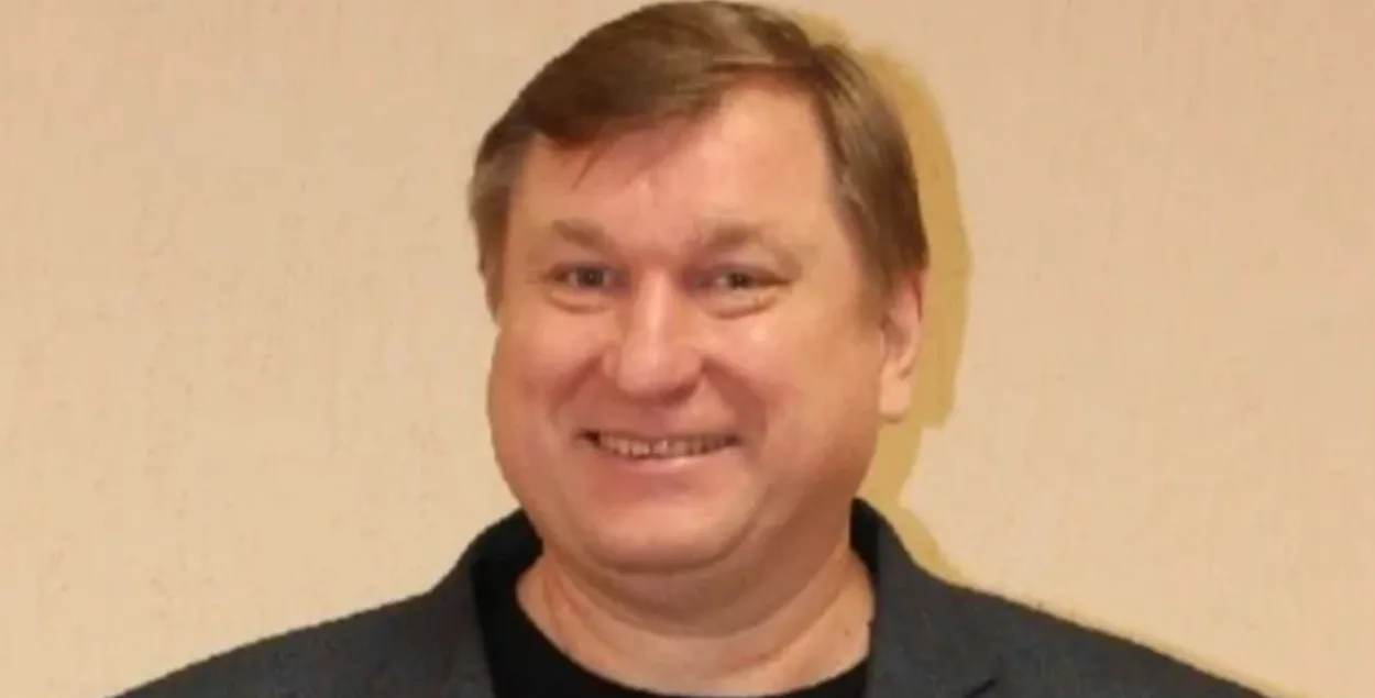 Анатоль Карповіч
