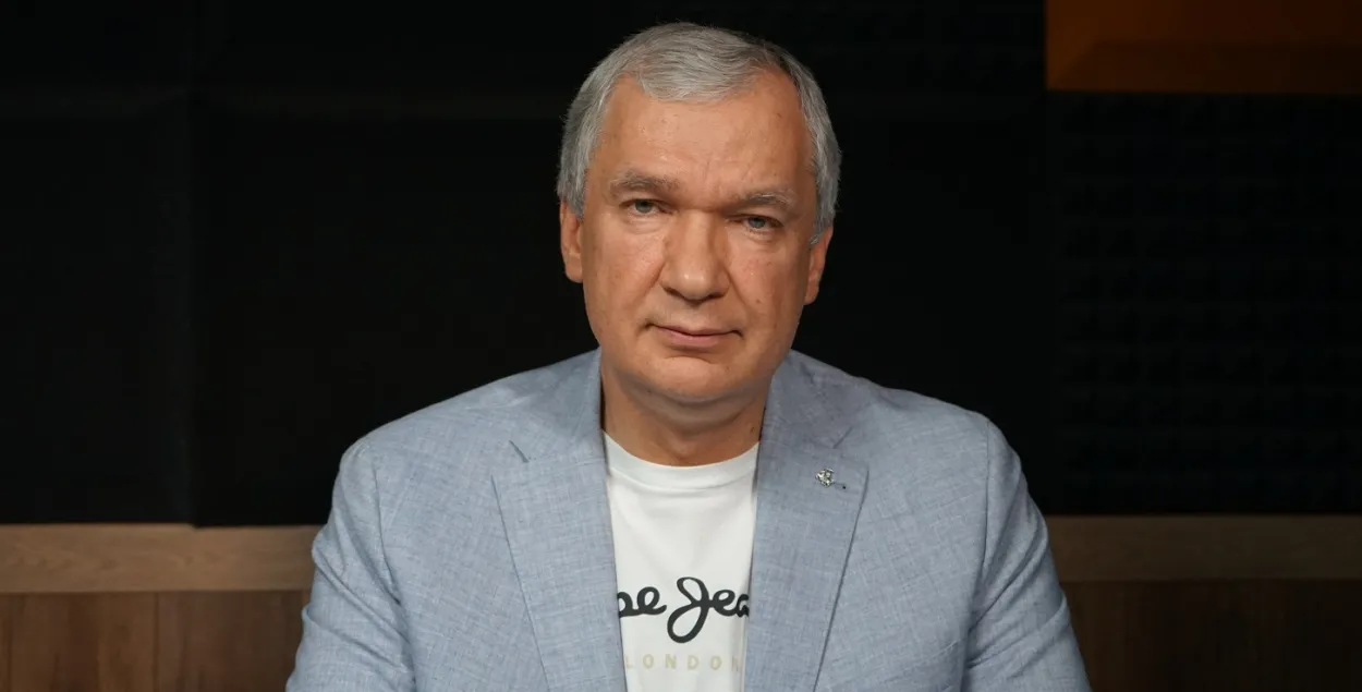 Павел Латушко
