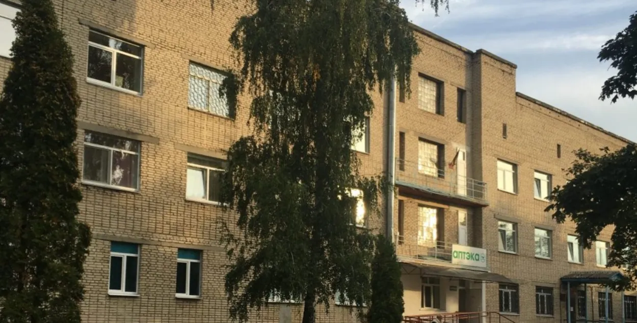 Мозырский онкодиспансер
