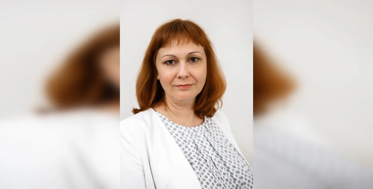 Светлана Горбаток
