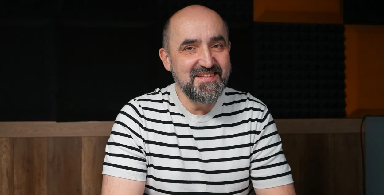 Александр Кнырович
