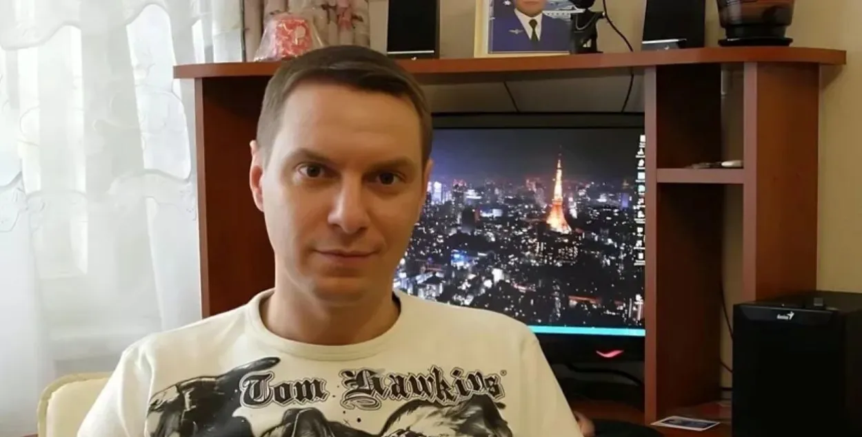 Бизнесмена из Минска осудили по четырем политическим статьям
