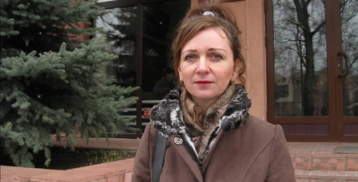 Лариса Щирякова&nbsp;
