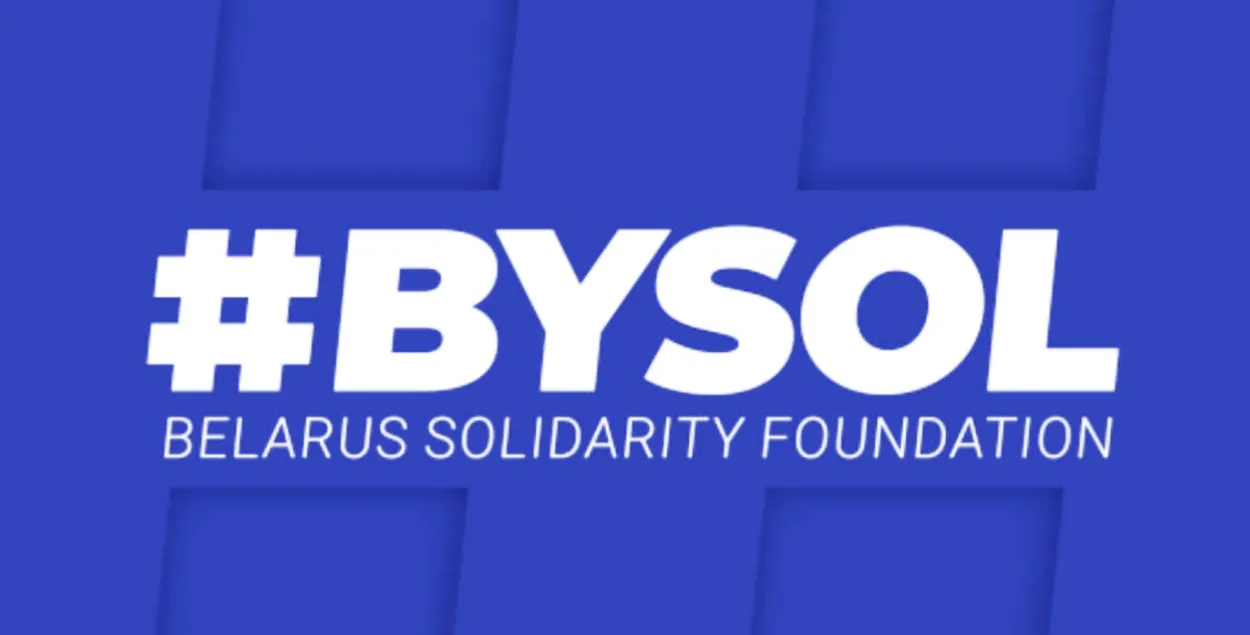 Эмблема фонда BYSOL
