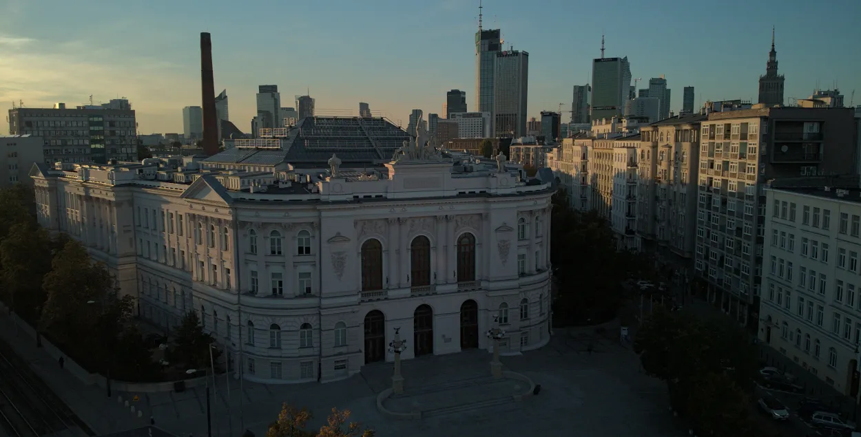 Варшавская политехника
