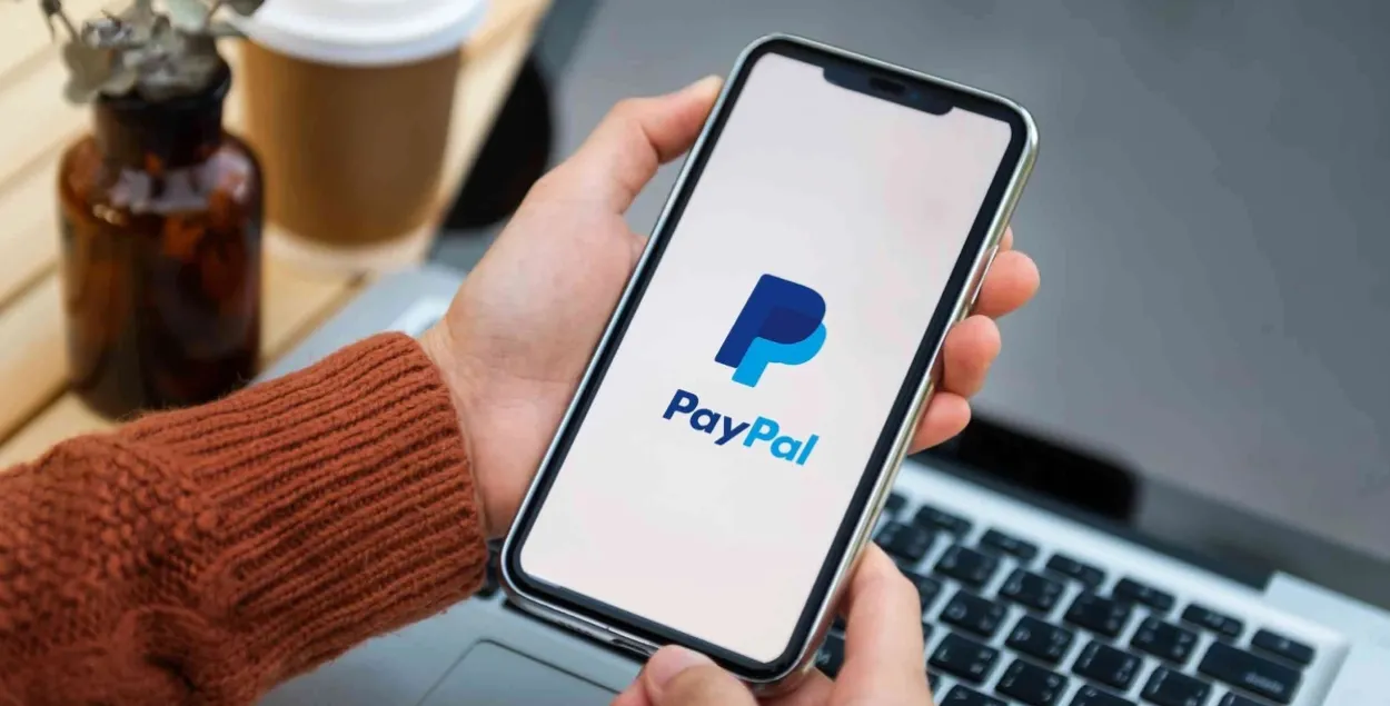 Система PayPal заглючила в Беларуси
