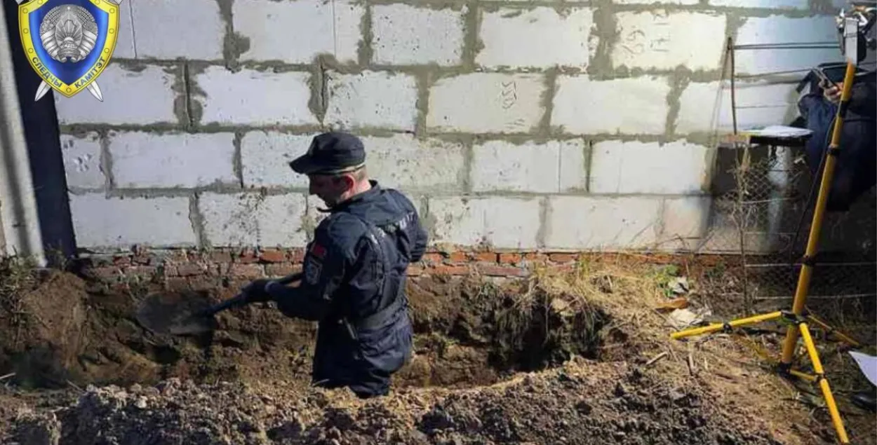 Пенсионер убил знакомого и закопал на даче
