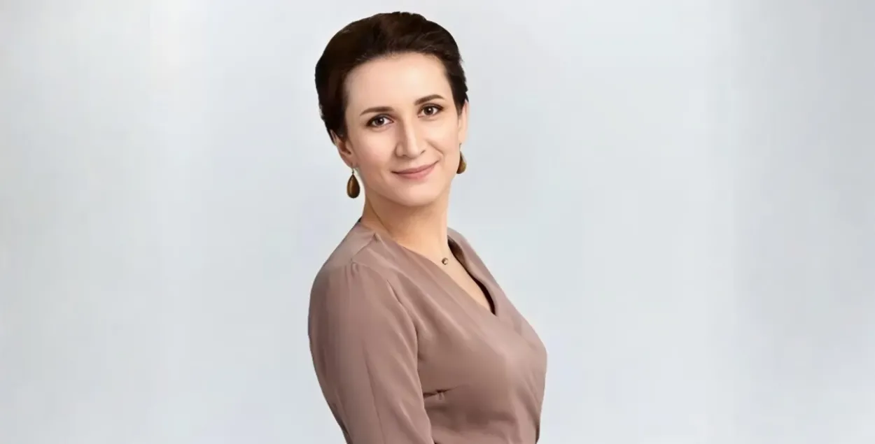 Марына Рапавец
