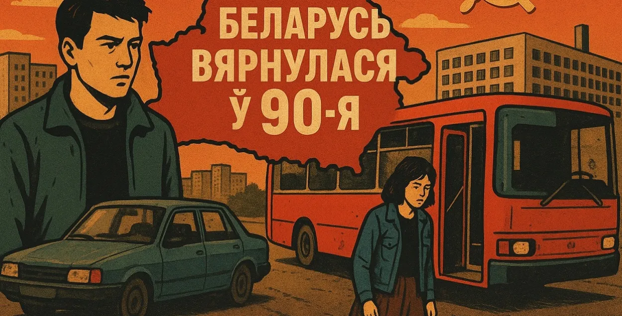 Назад у 90-я

