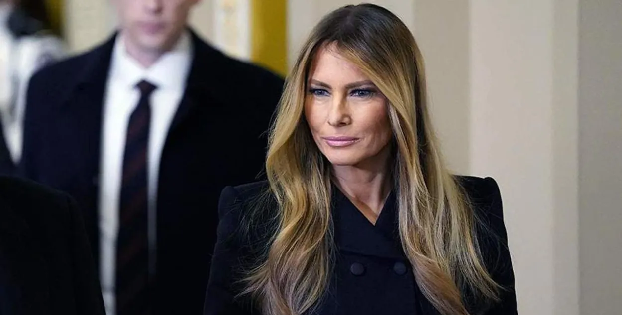 Мелания Трамп
