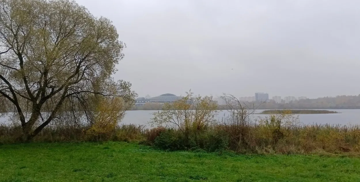 Выходныя будуць дажджлівыя
