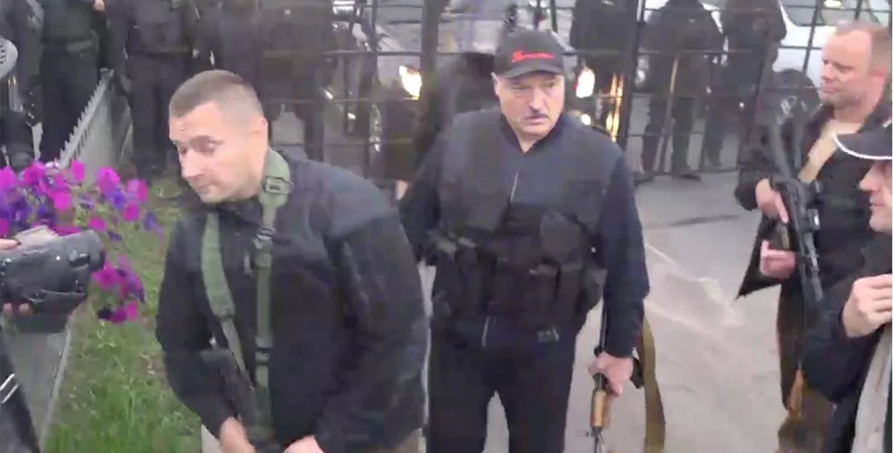 Мнение политического обозревателя Александра Фридмана
