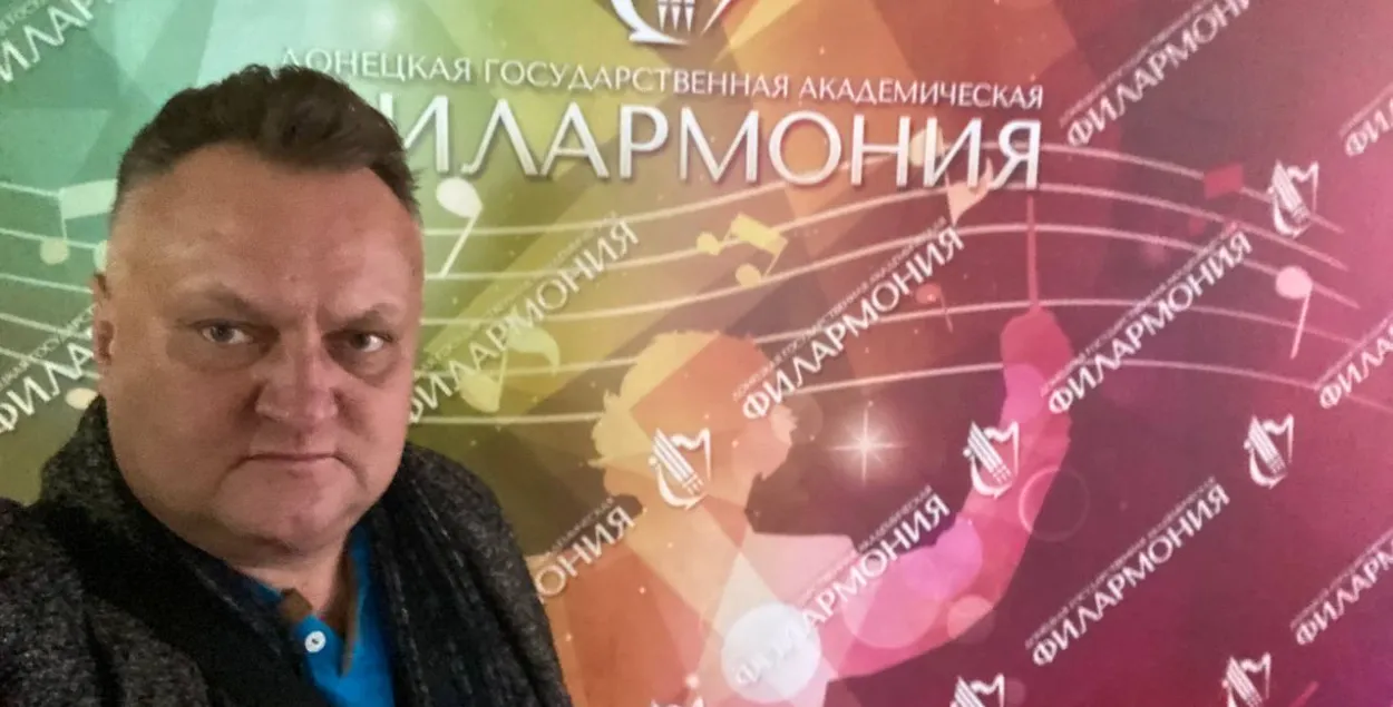 Виктор Бабарикин
