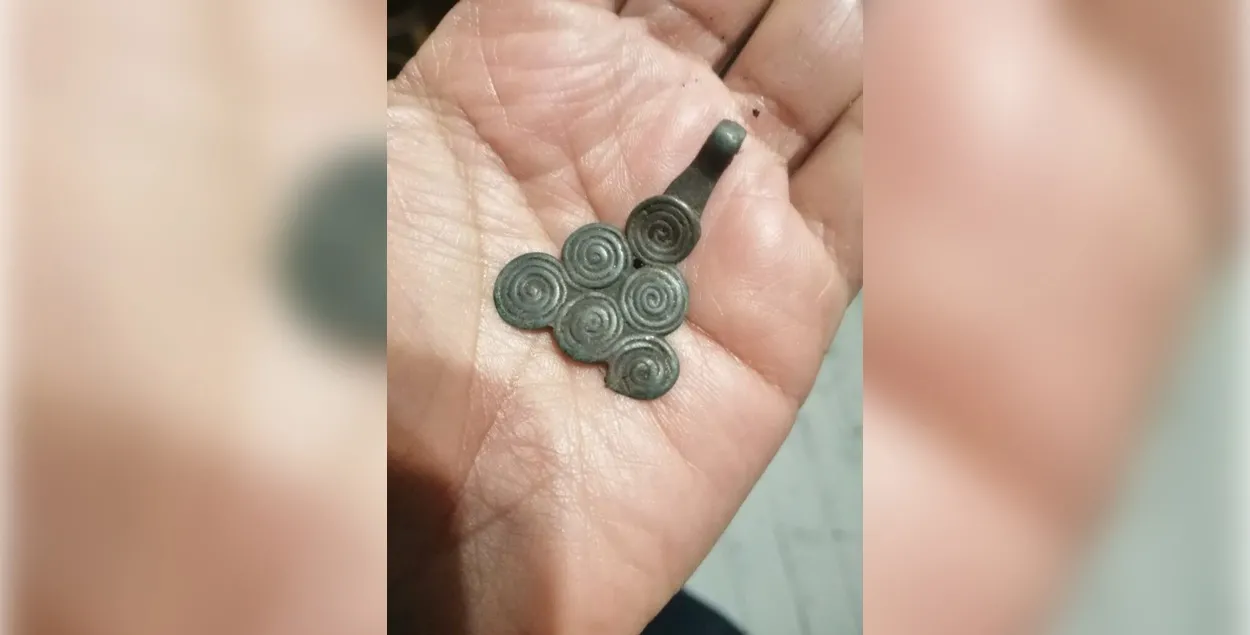 Унікальная знаходка збянтэжыла археолагаў
