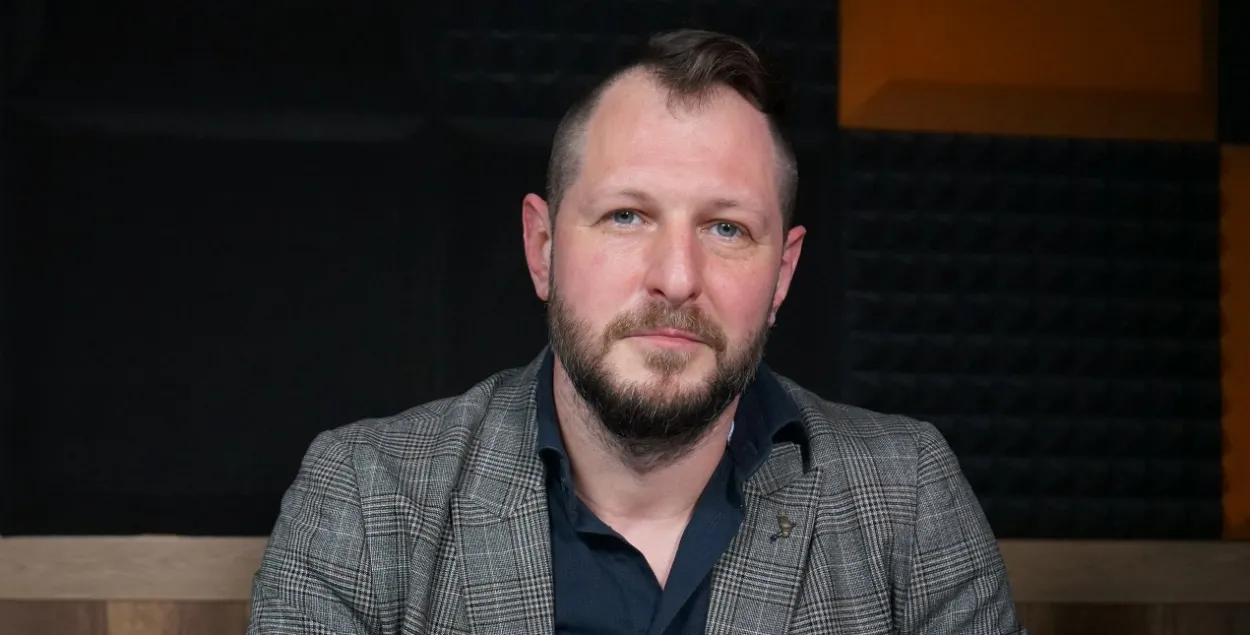 Виталий Рыжков

