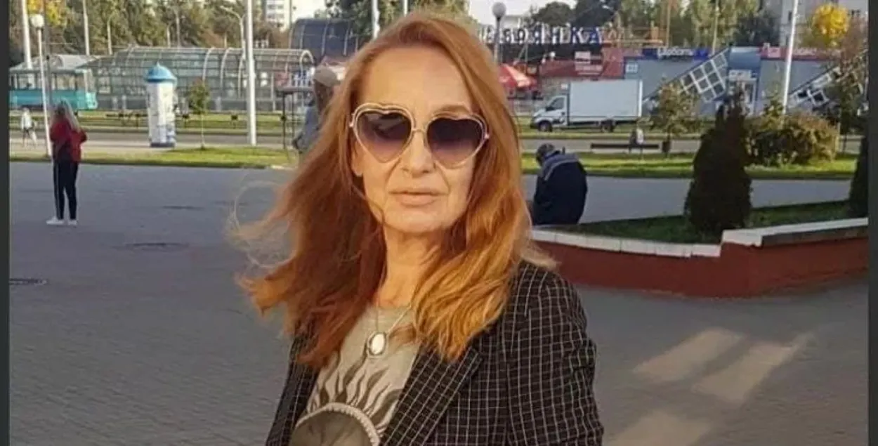 Наталля Падлеўская чакае вяртання ў Польшчу

