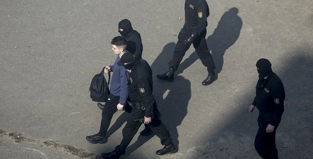 Ответ милиции они называют “отпиской”. Фото носит иллюстративный характер
