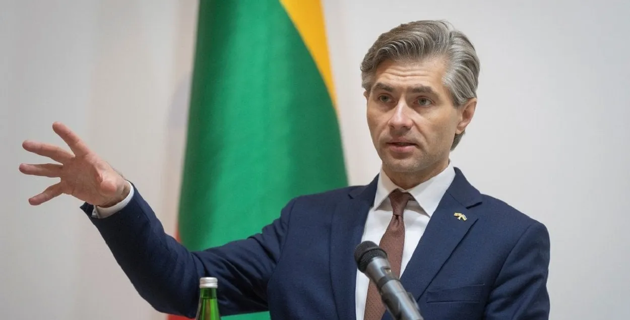 Кястутис Будрис
