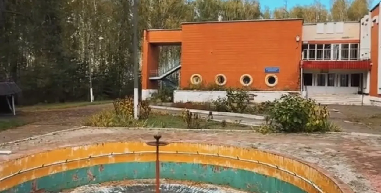 Больница в Светиловичах
