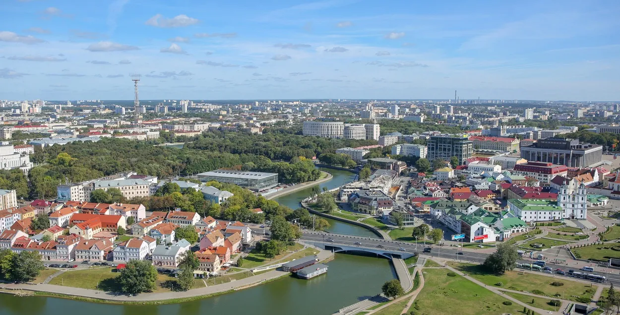 Крыху аптымізму ад палітычнага аглядальніка
