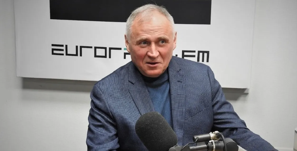 Падтрымаем Мікалая Статкевіча
