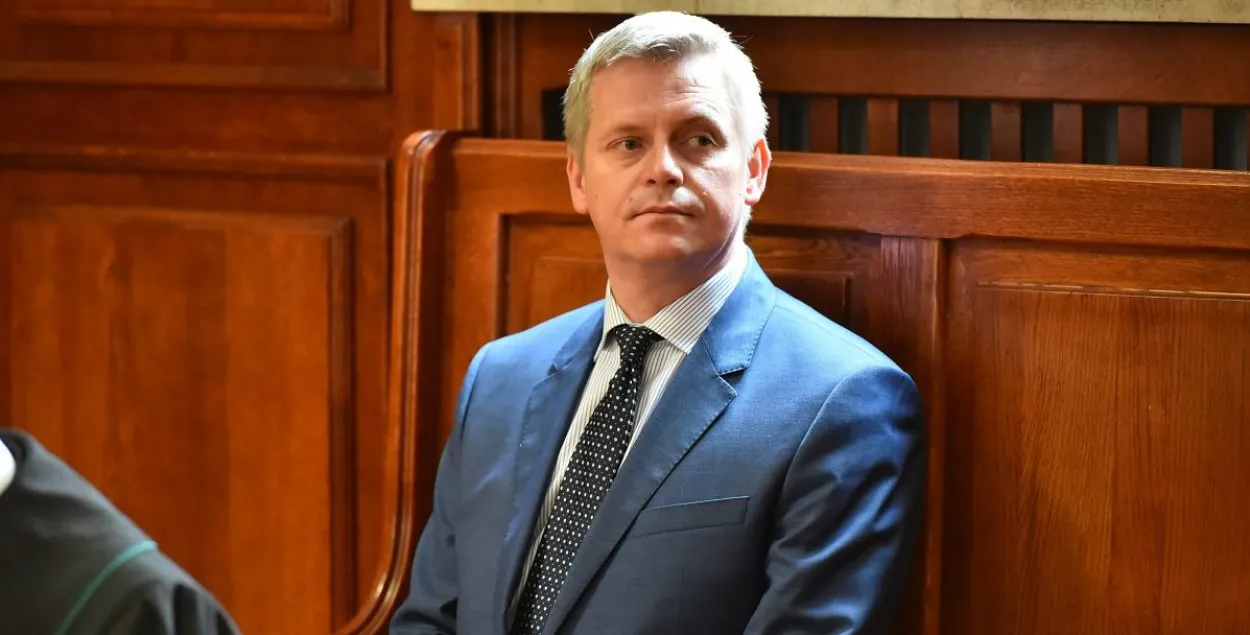 Генерал Павел Белявны
