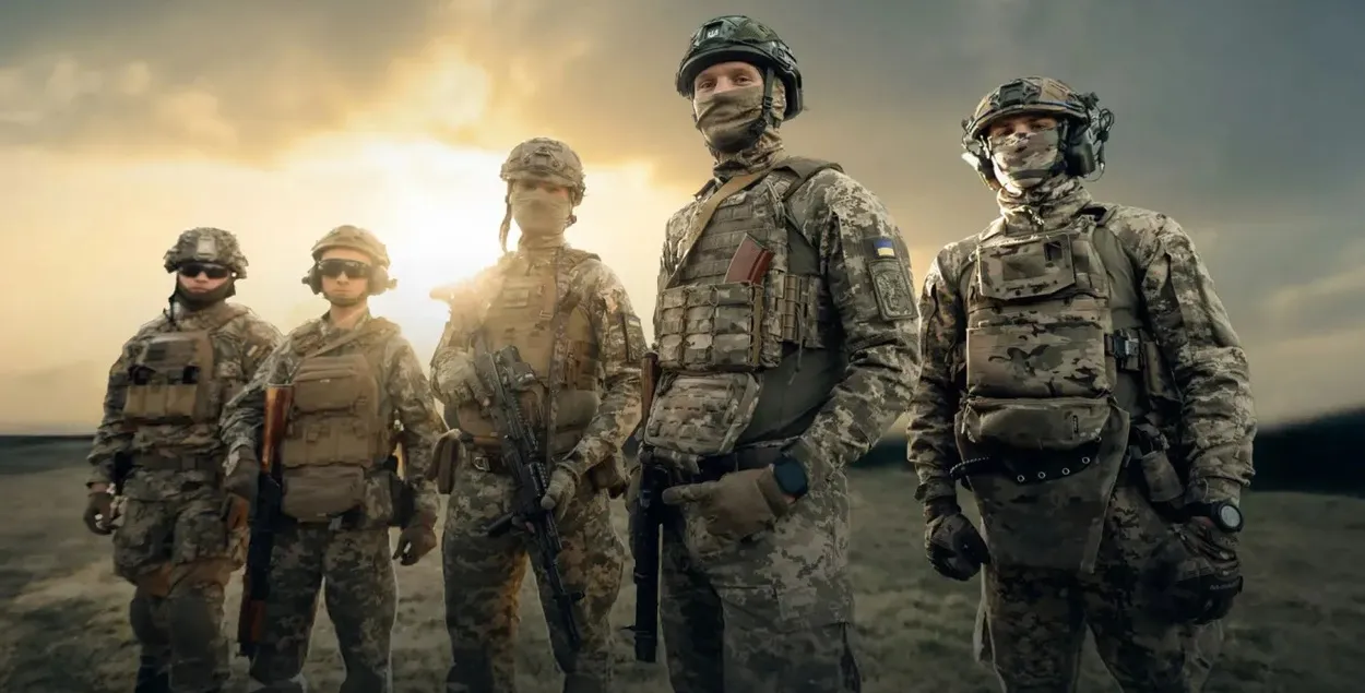 Як будзе дзейнічаць украінская армія, калі Аляксандр Лукашэнка рызыкне адправіць беларускую армію ва Украіну?
