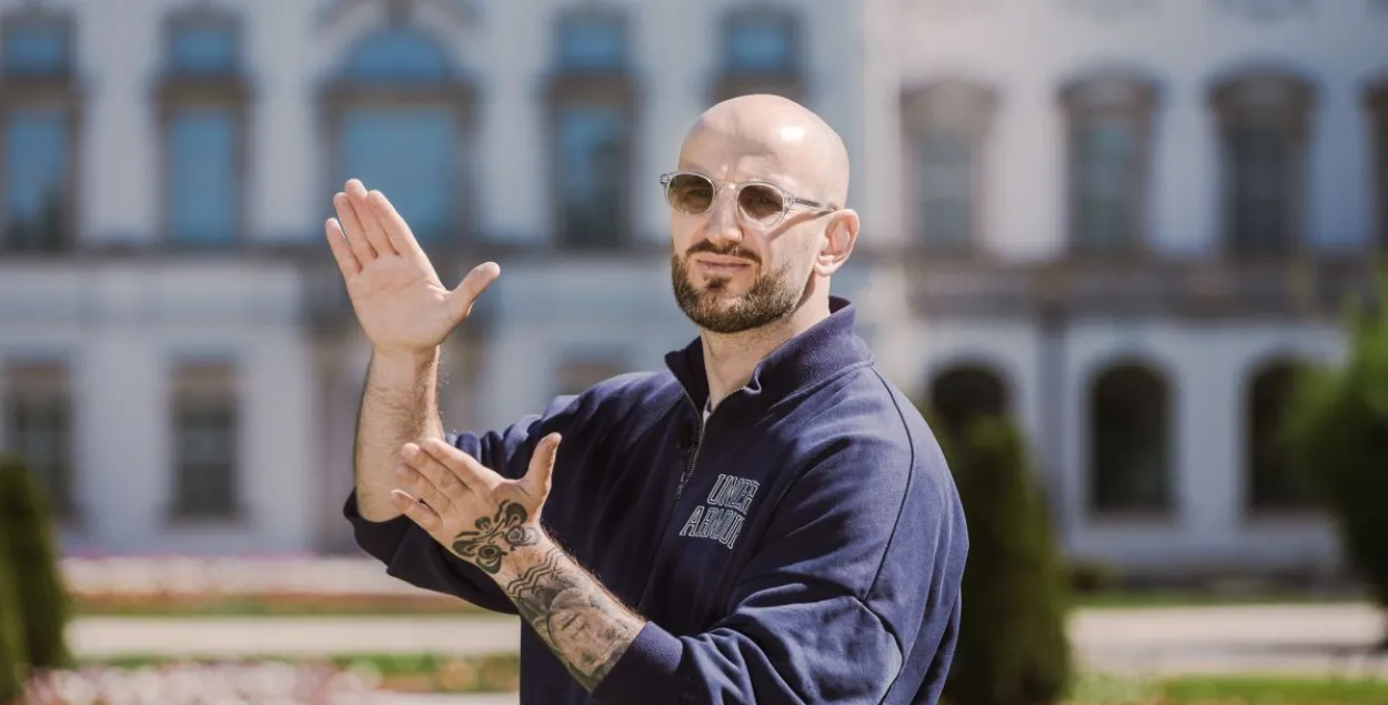 Никита Мелкозеров
