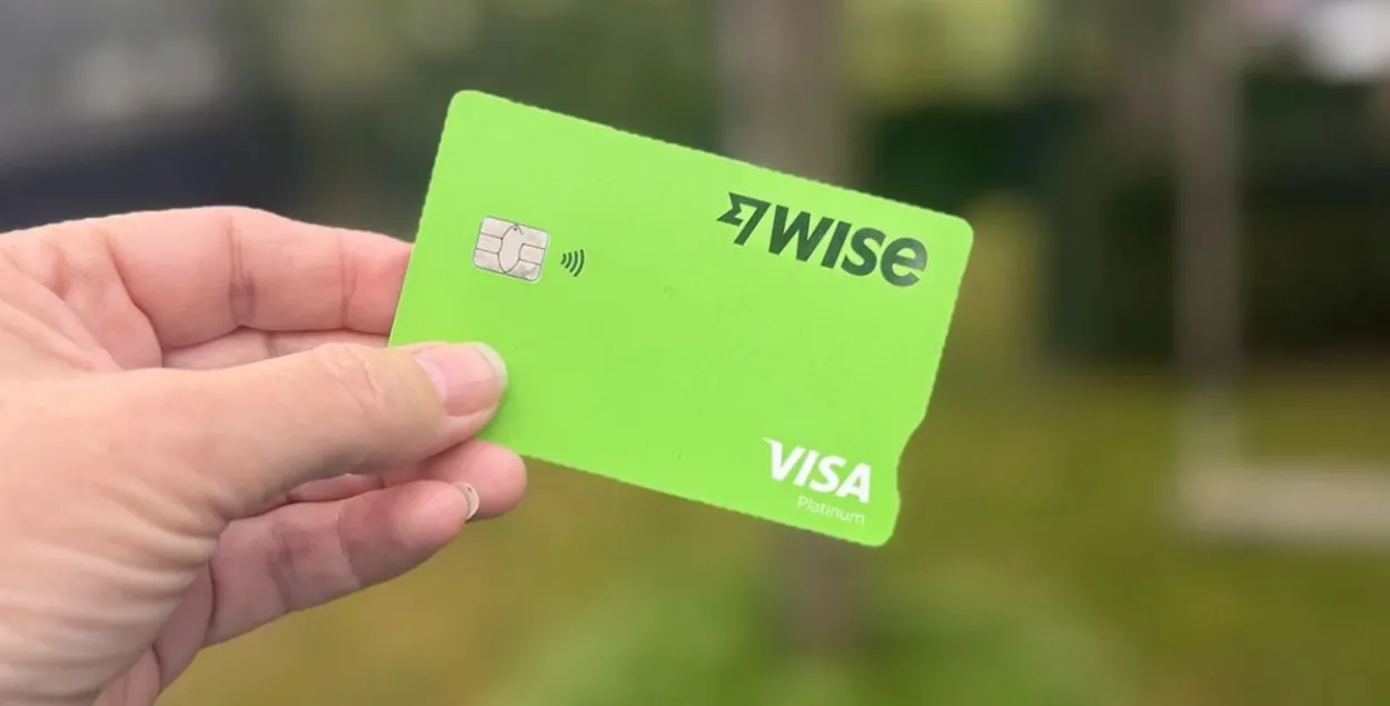 Белорусам блокируют платежный сервис Wise
