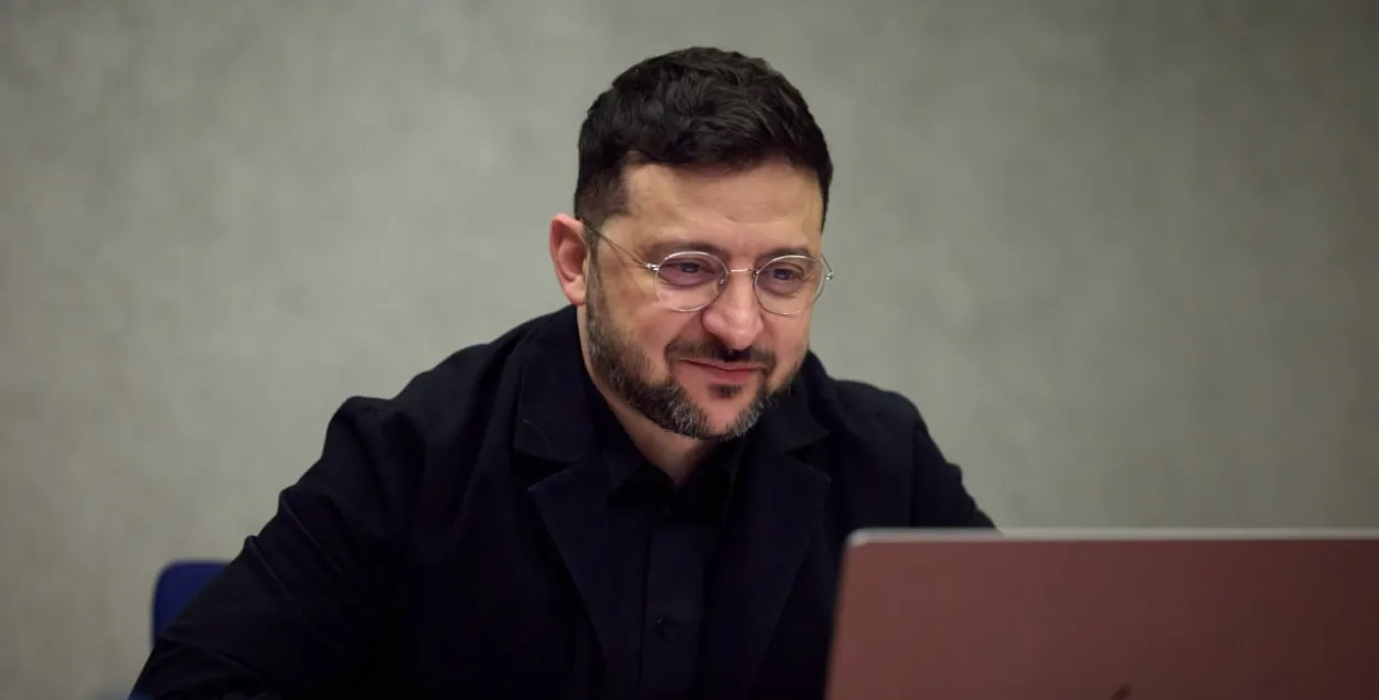 Владимир Зеленский
