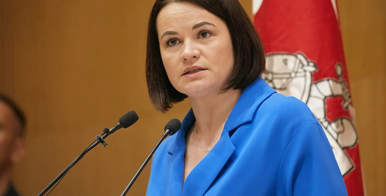 Светлана Тихановская отреагировала на события в Венесуэле
