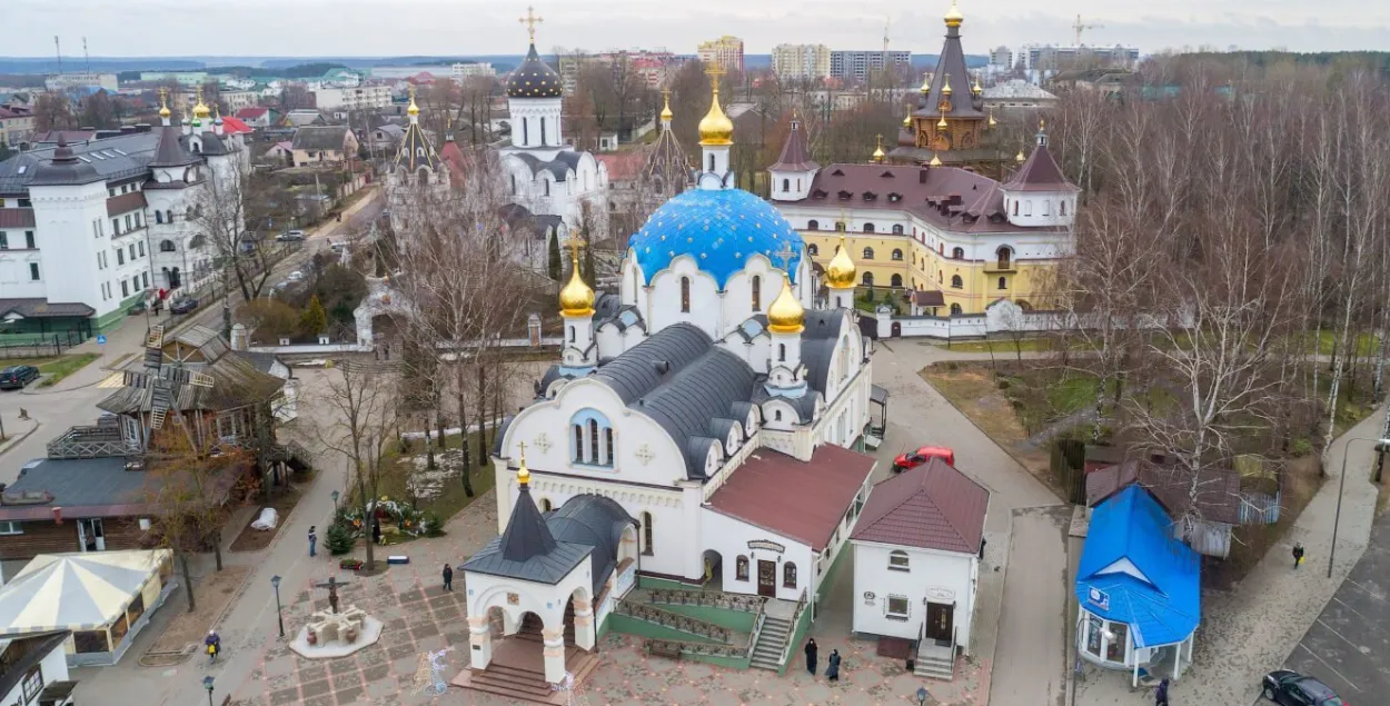 Свято-Елисаветинский монастырь
