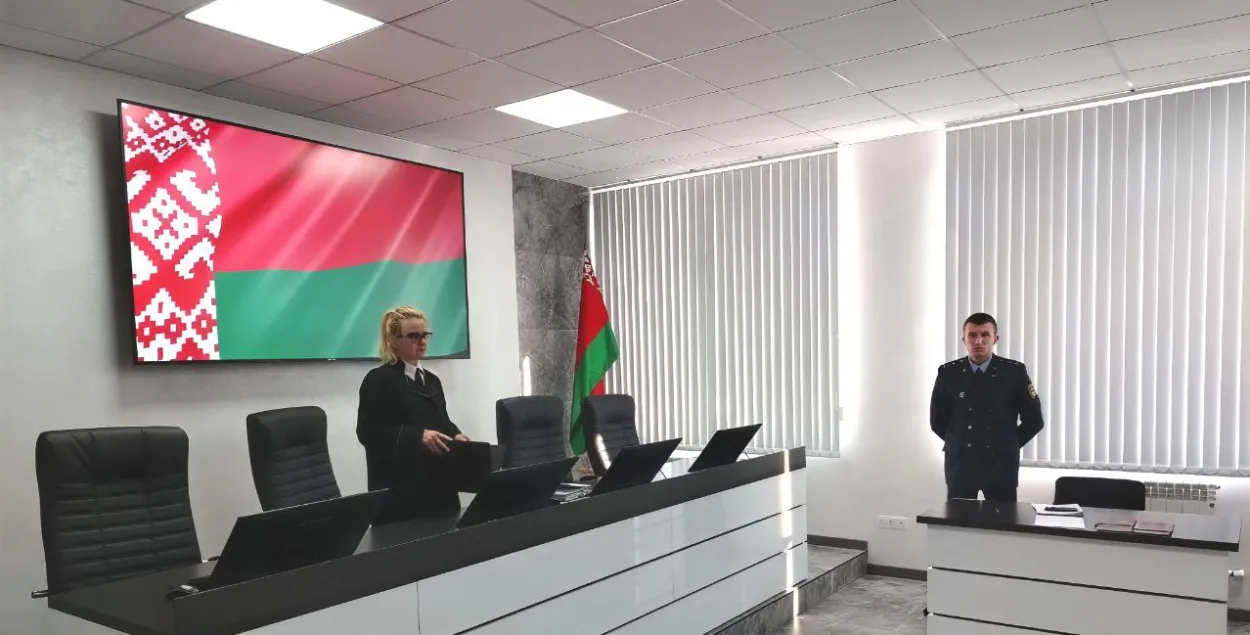 Суд на "Брестских теплосетях"
