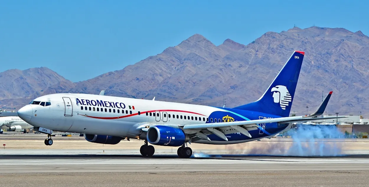 Aeromexico
