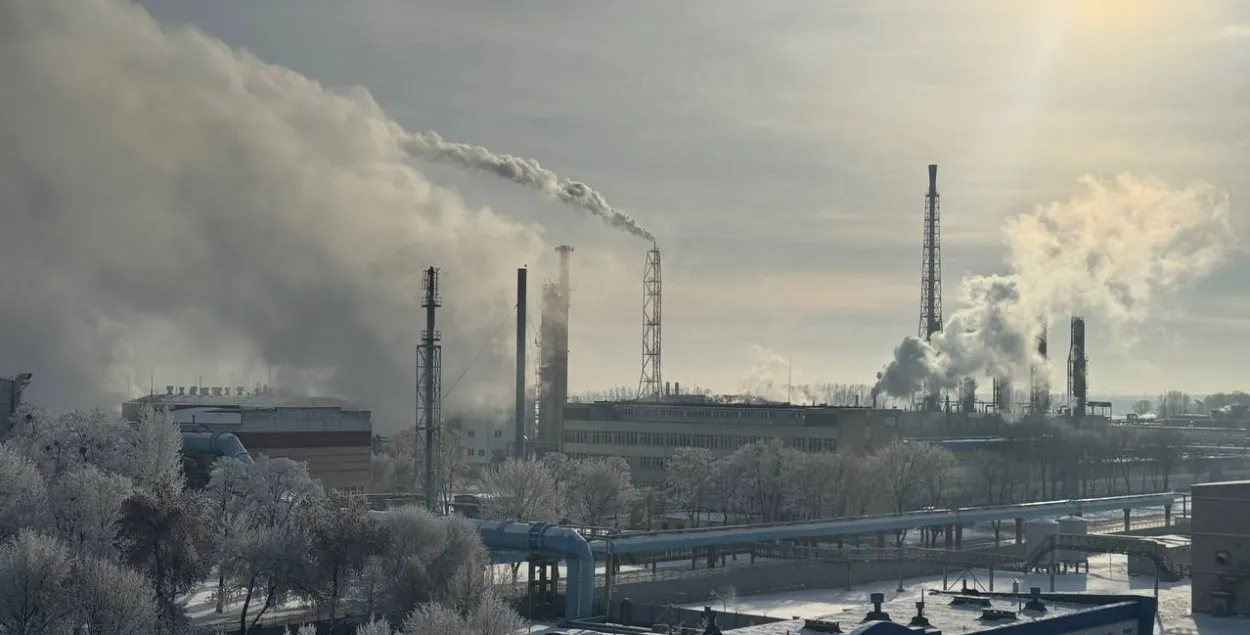 "Гродно Азот"
