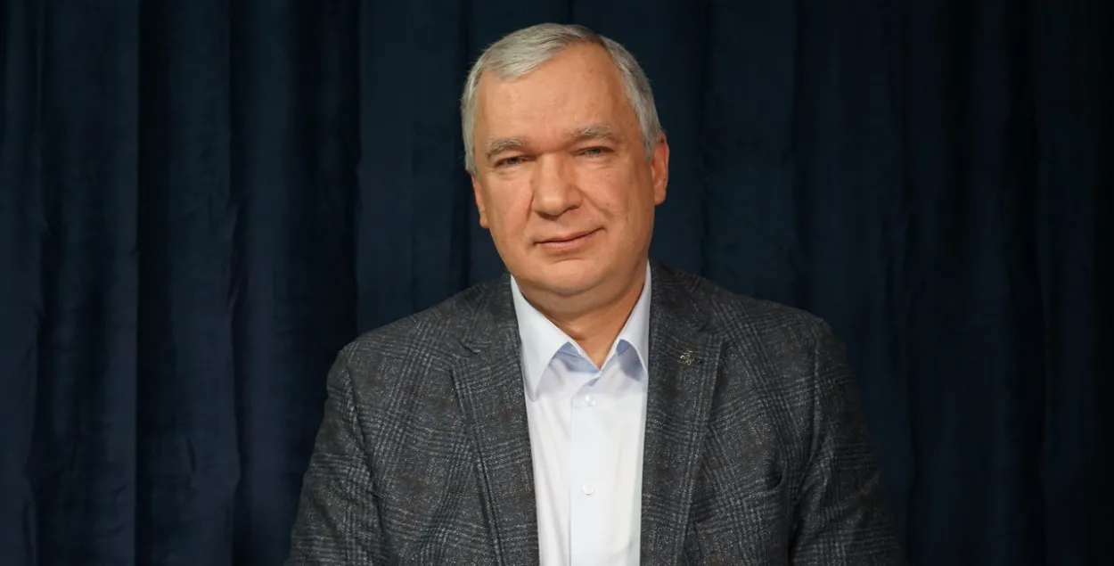 Павел Латушко
