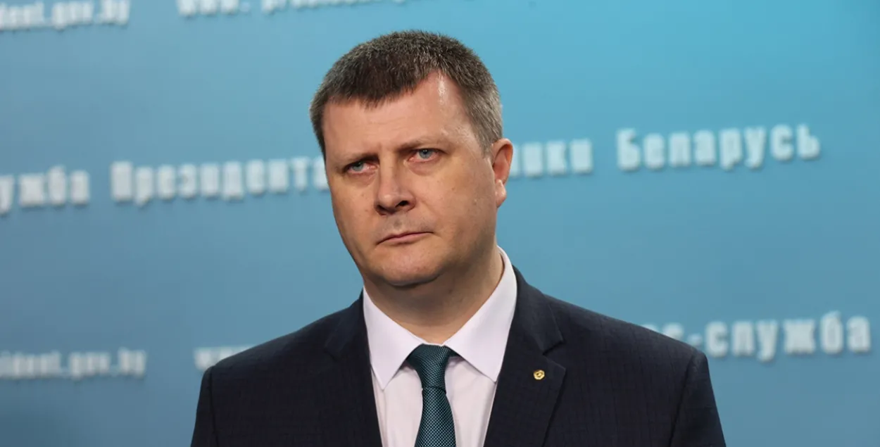 Юрый Селіверстаў
