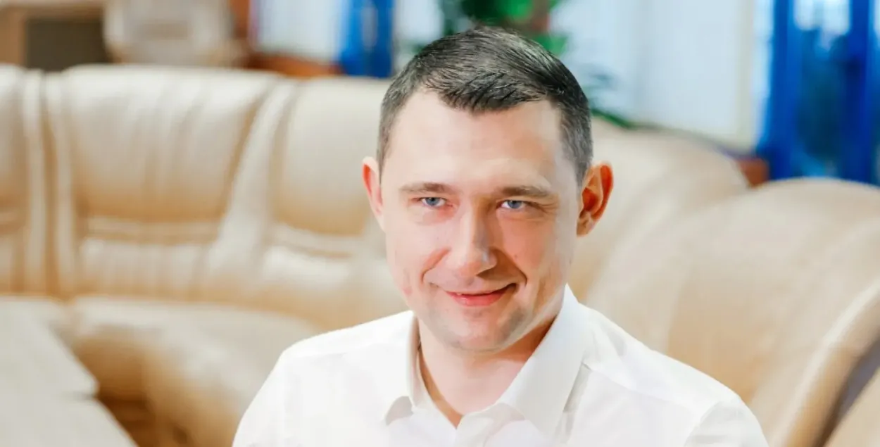 Аляксей Талай
