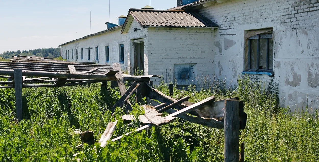 Плачевное состояние с финансированием АПК
