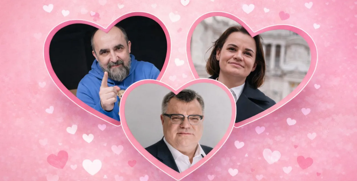 Першае каханне вядомых беларусаў. Якім яно было?
