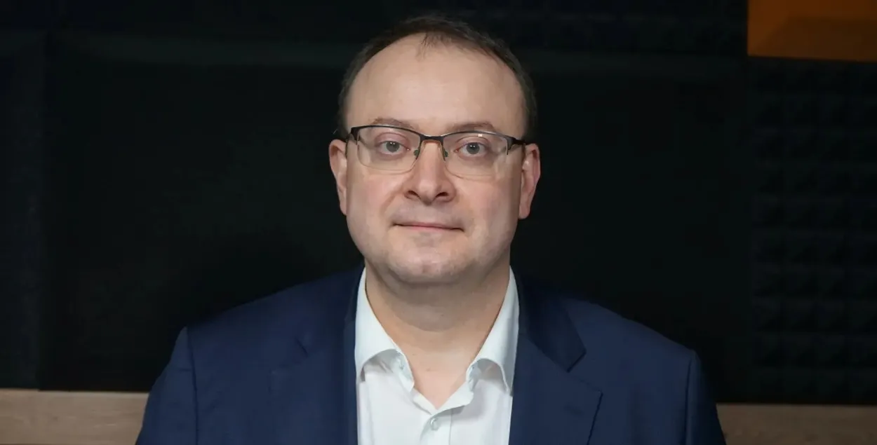 Алесь Михалевич
