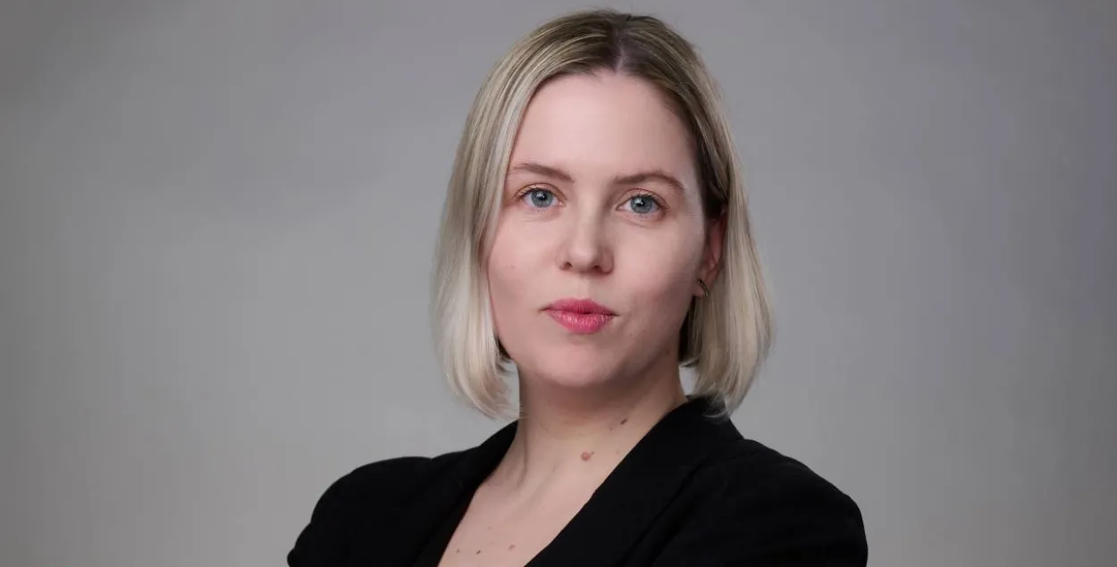 Катерина Шматина&nbsp;/&nbsp;lawfaremedia.org
