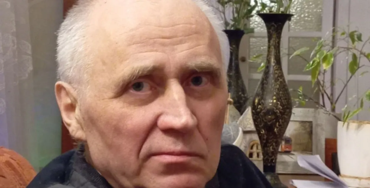 Мікалай Статкевіч
