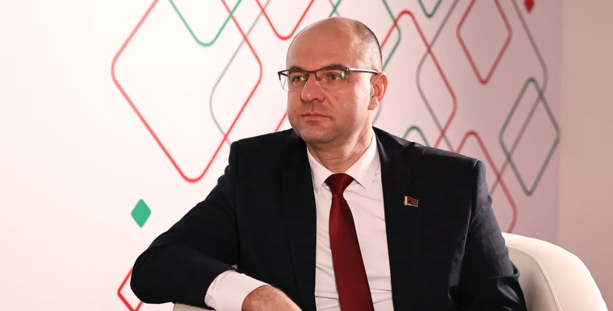 Сергей Масляк
