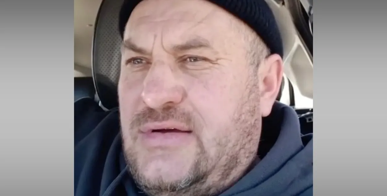 Слонимский блогер Сергей
