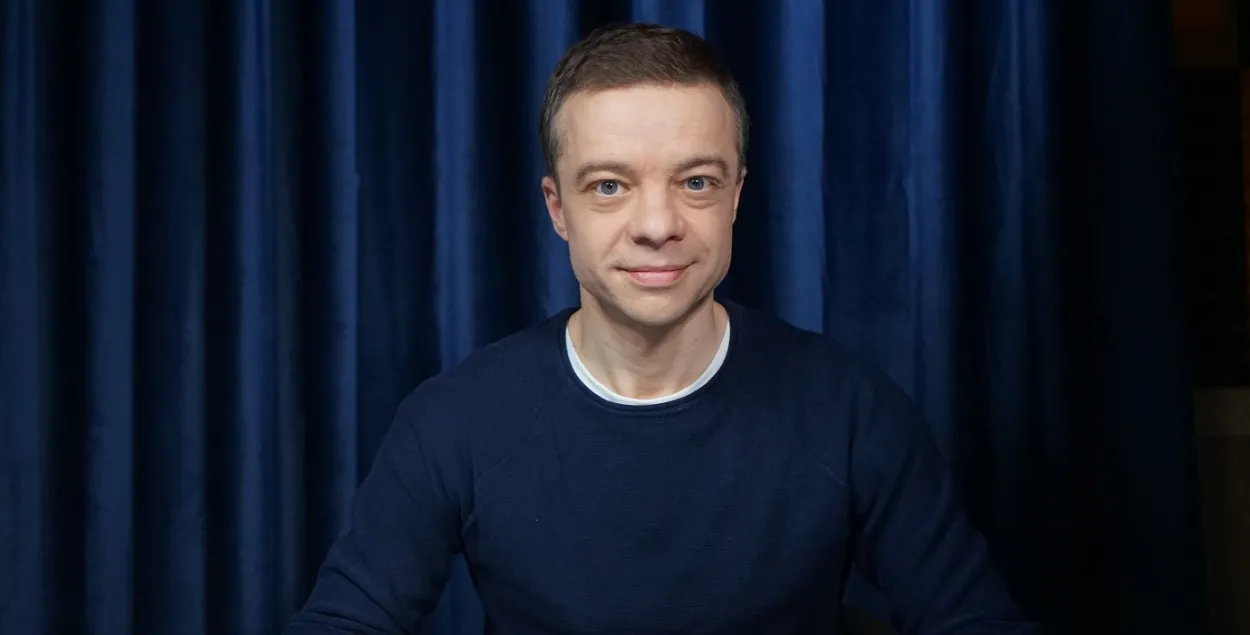 Алесь Залевский
