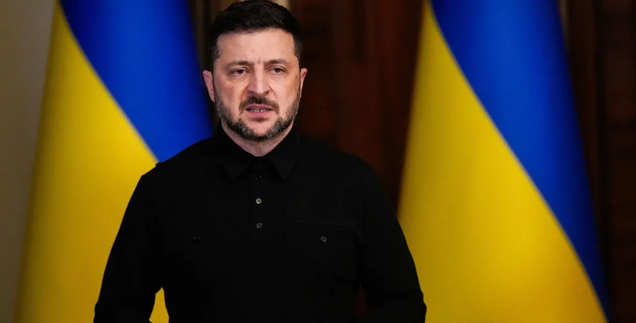 Владимир Зеленский
