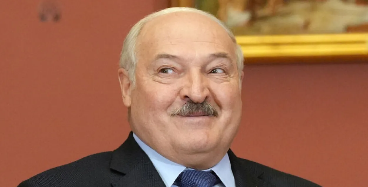 Аляксандр Лукашэнка
